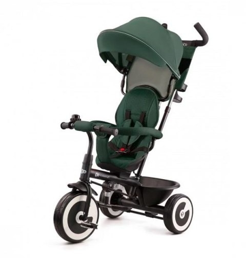 Rowerek trójkołowy aston mystic green