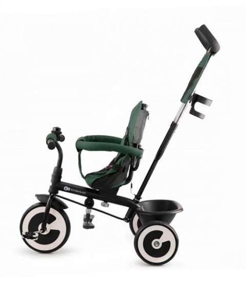 Rowerek trójkołowy aston mystic green