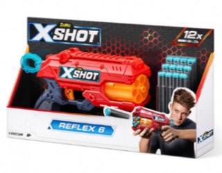 Wyrzutnia pomarańczowa excel reflex (12strzałek )