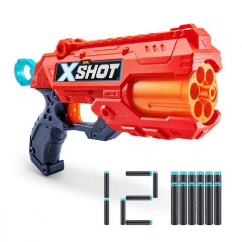Wyrzutnia pomarańczowa excel reflex (12strzałek )