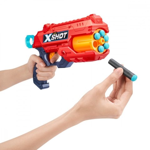 Wyrzutnia pomarańczowa excel reflex (12strzałek )