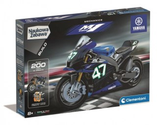 Zestaw konstrukcyjny laboratorium mechaniki - yamaha m1
