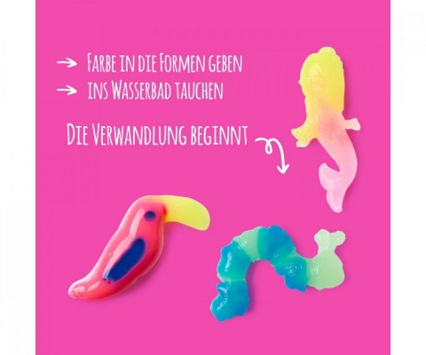 Zestaw kreatywny aqua gelz zestaw deluxe