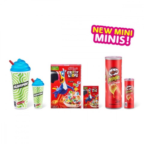 Figurki mini brands global karton 36 sztuk