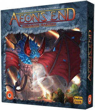 Gra aeon's end: strzaskane marzenia