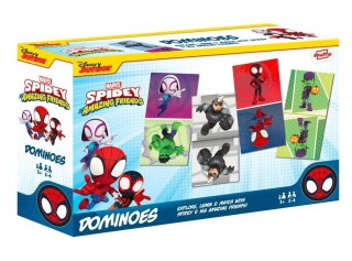 Gra dominoes spidey 2023