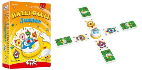 Gra halli galli junior