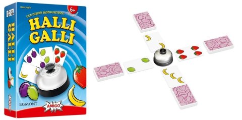 Gra halli galli