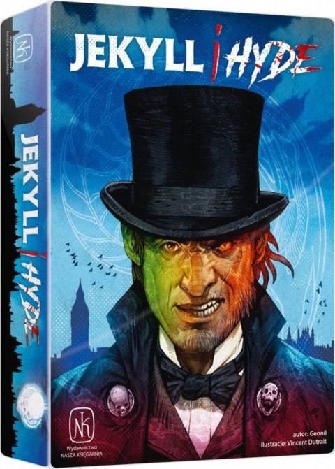 Gra jekyll i hyde