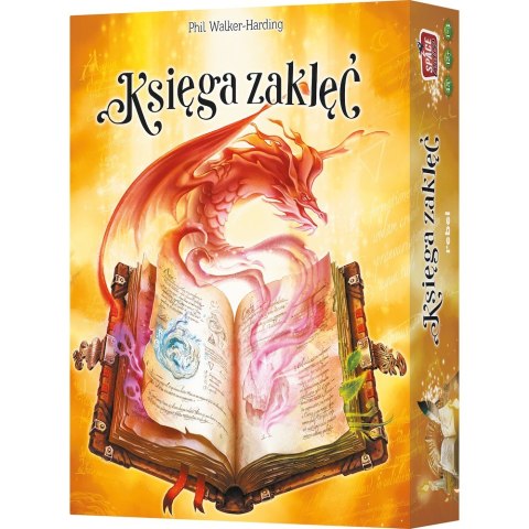 Gra księga zaklęć