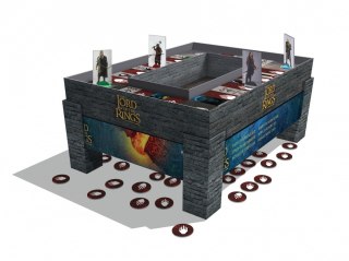 Gra lord of the rings - bitwa o helmowy jar