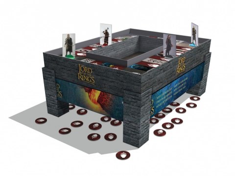 Gra lord of the rings - bitwa o helmowy jar