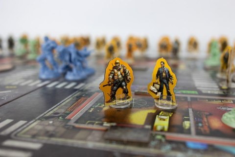Gra marvel zombies: rewolucja bohaterów