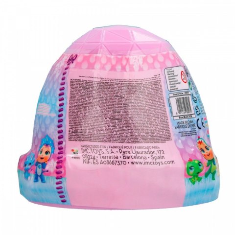 Laleczka cry babies magic tears icy world dinos