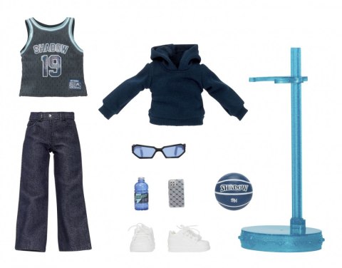 Lalka shadow high f23 fashion doll boy - oliver ocean