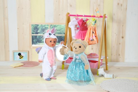 Miś baby born