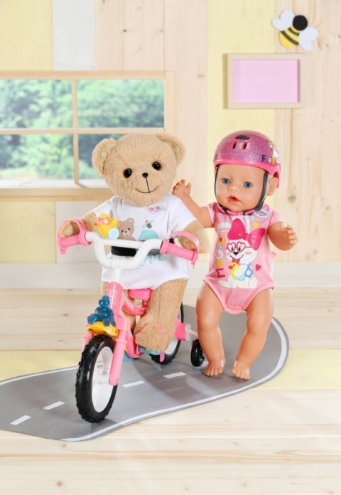 Miś baby born