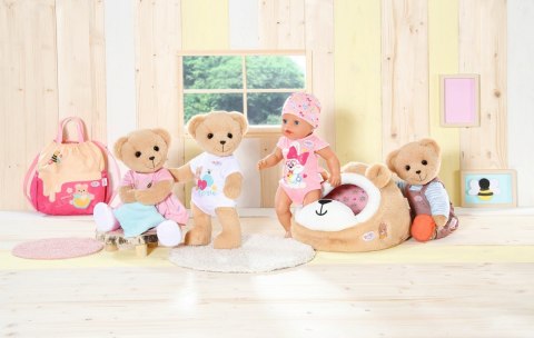 Miś baby born