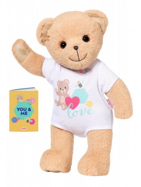 Miś baby born