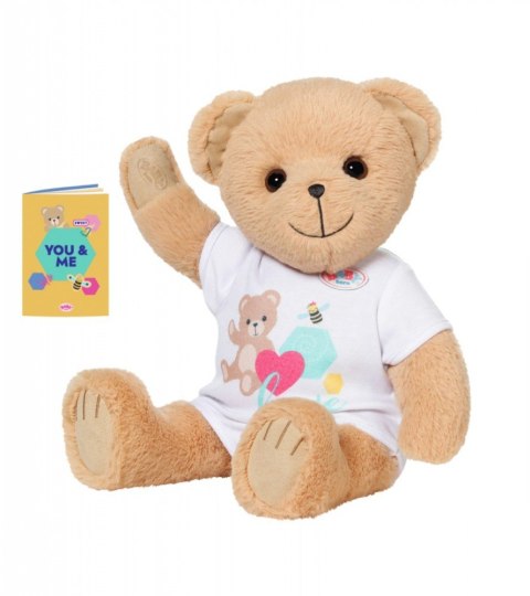 Miś baby born
