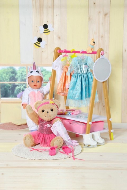 Miś baby born