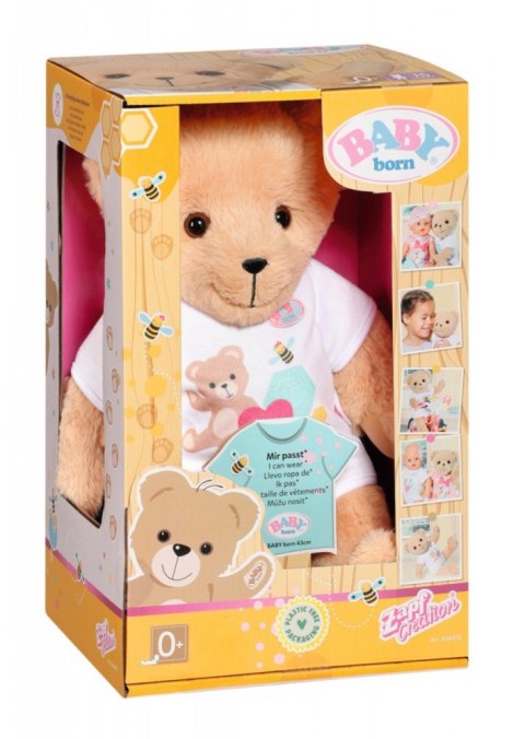 Miś baby born