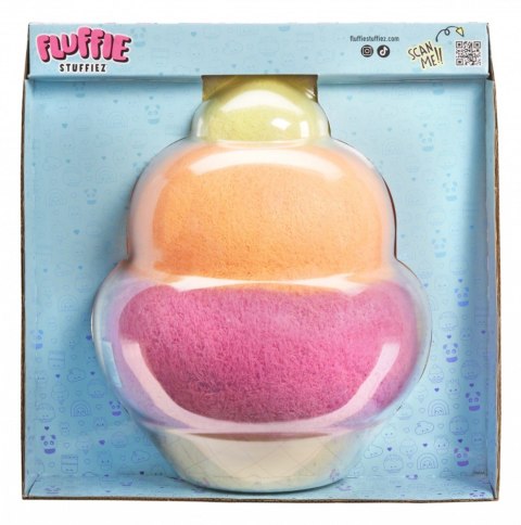 Pluszak duży fluffie stuffiez asst - lody