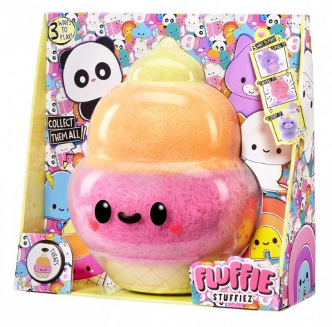 Pluszak duży fluffie stuffiez asst - lody