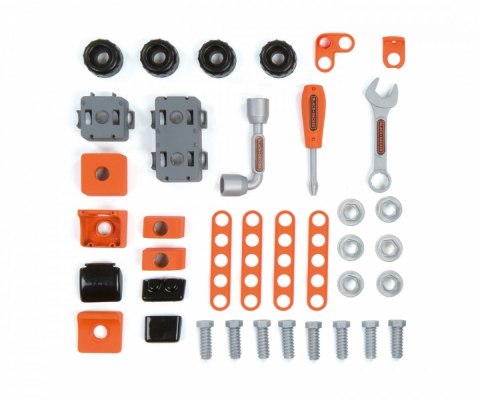 Walizka z narzędziami black + decker
