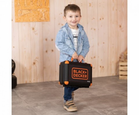 Walizka z narzędziami black + decker