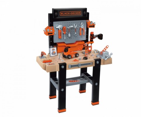 Warsztat black + decker bricolo ultimate