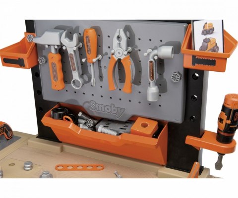 Warsztat black + decker bricolo ultimate