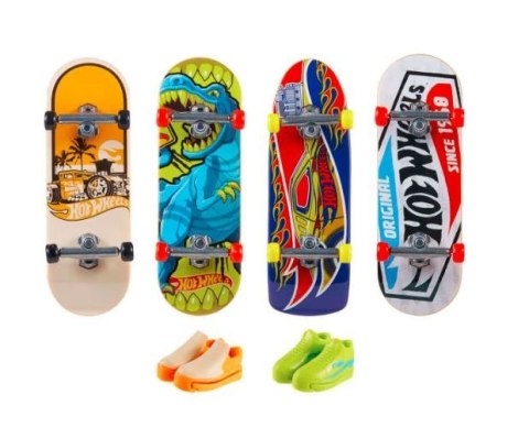 Zestaw do fingerboard skate