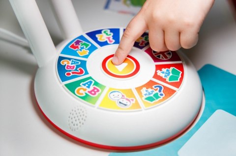 Zestaw edukacyjny hi tech moja lampka edukacyjna