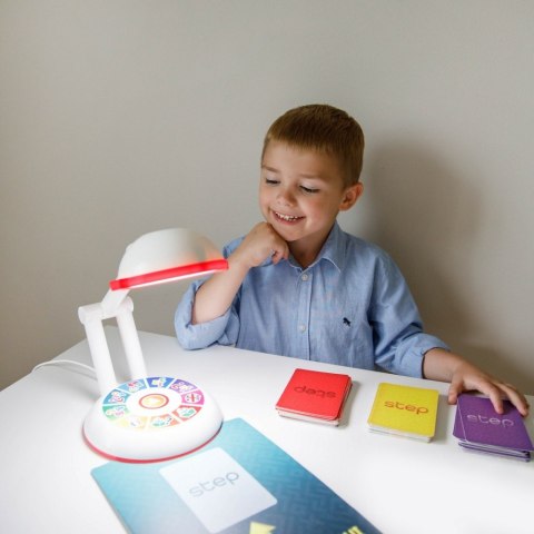 Zestaw edukacyjny hi tech moja lampka edukacyjna