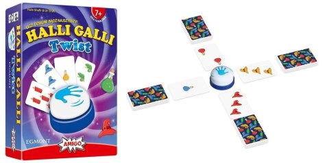 Gra halli galli twist (pl)