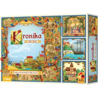 Gra kronika: big box