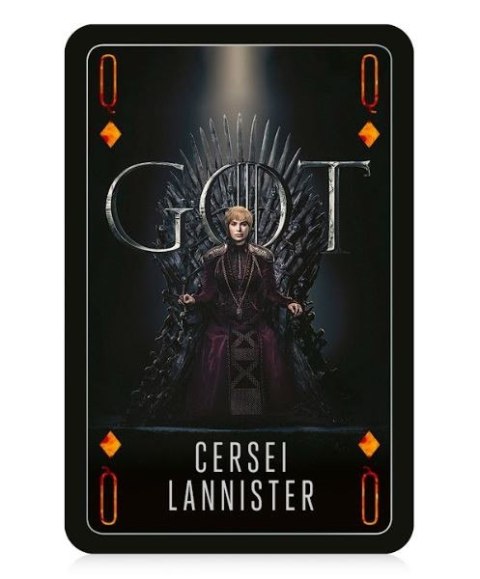 Karty waddingtons no1. game of thrones