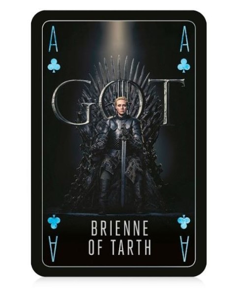 Karty waddingtons no1. game of thrones