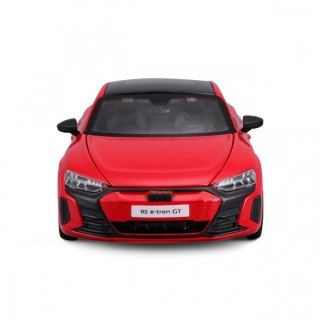 Model kompozytowy audi rs e-tron gt 2022 czerwony 1/25