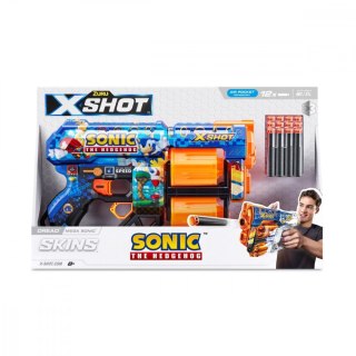 Wyrzutnia skins dread sonic 12 strzałek maga