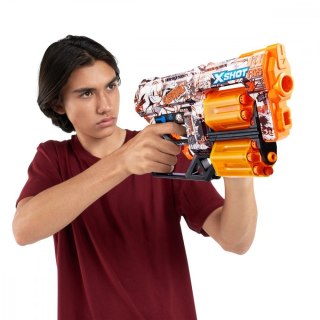 Wyrzutnia skins dread sonic 12 strzałek retro