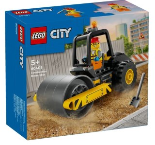 Klocki city 60401 walec budowlany