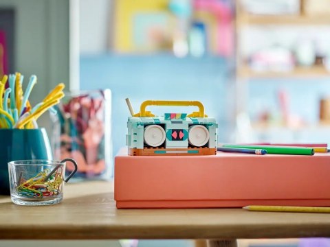 Klocki creator 31148 wrotka w stylu retro