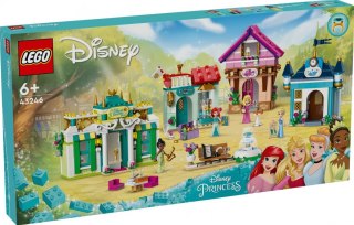 Klocki disney princess 43246 przygoda księżniczki