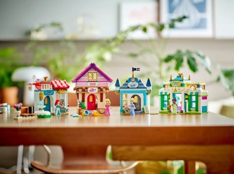 Klocki disney princess 43246 przygoda księżniczki