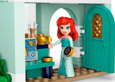 Klocki disney princess 43246 przygoda księżniczki