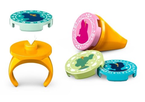 Klocki disney princess 43246 przygoda księżniczki