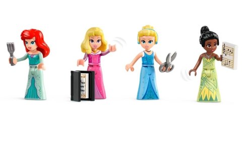 Klocki disney princess 43246 przygoda księżniczki