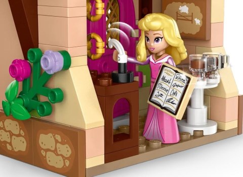 Klocki disney princess 43246 przygoda księżniczki